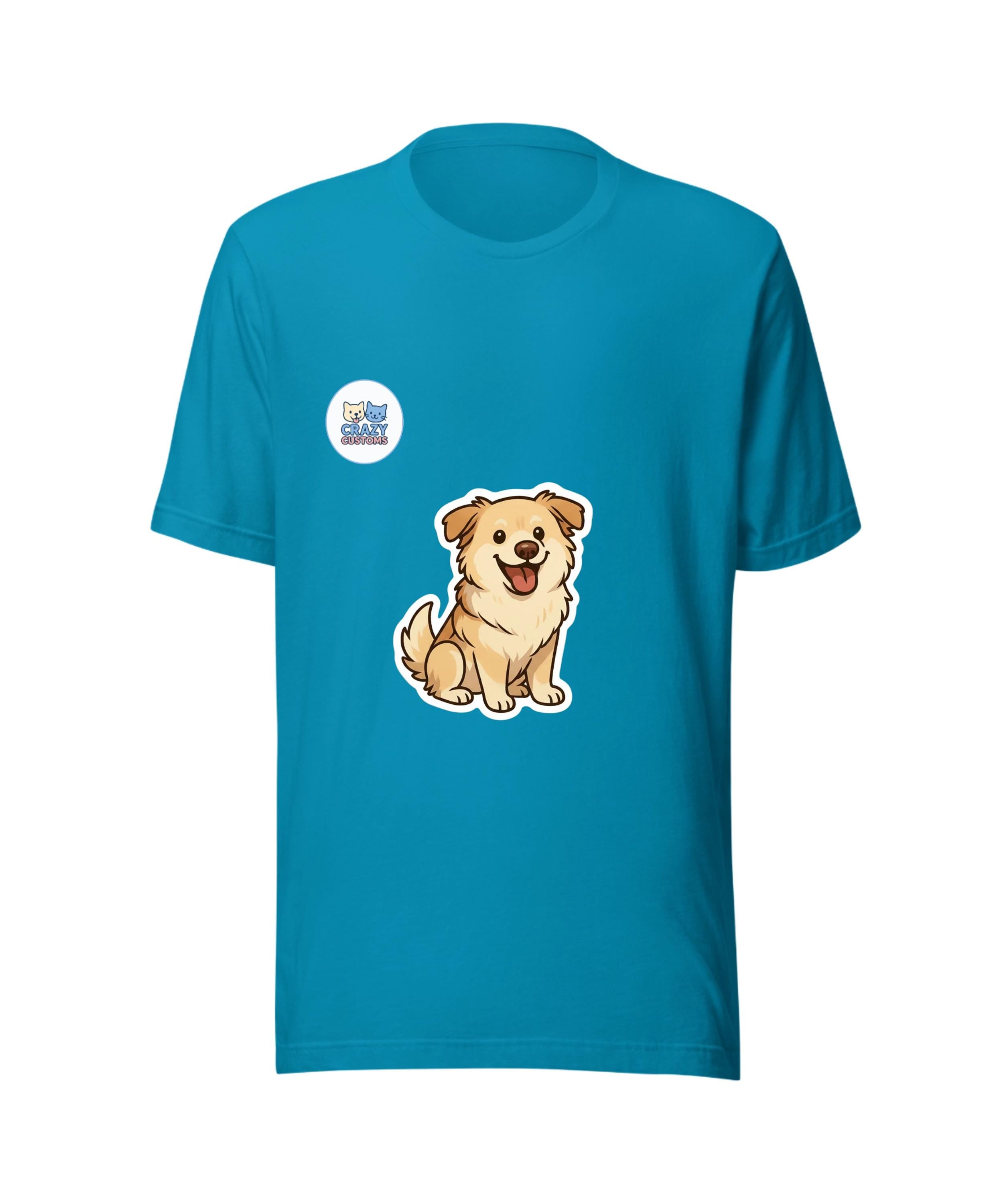 Custom Pet T-Shirt
