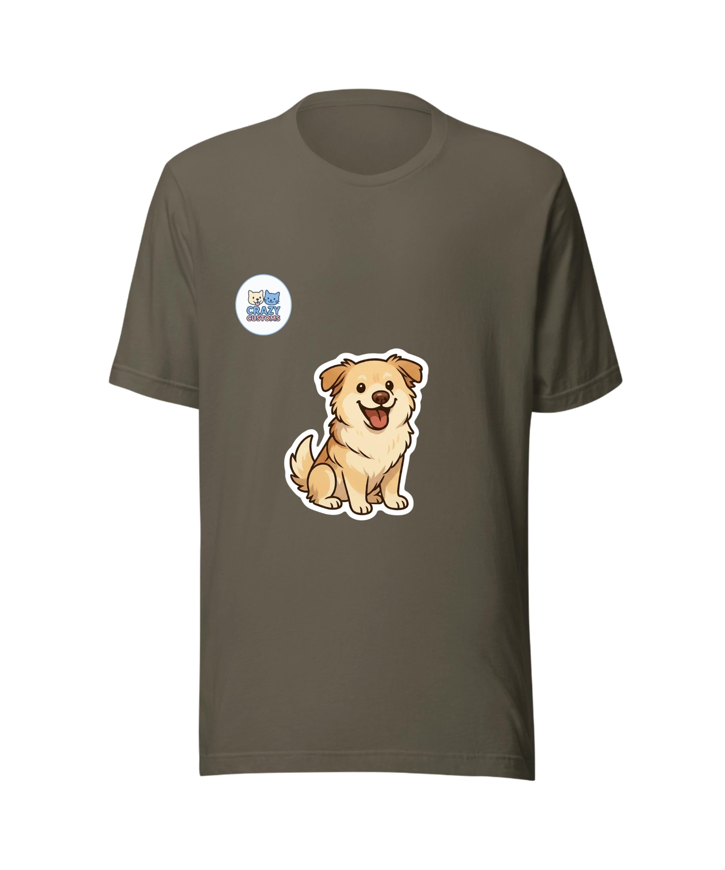 Custom Pet T-Shirt