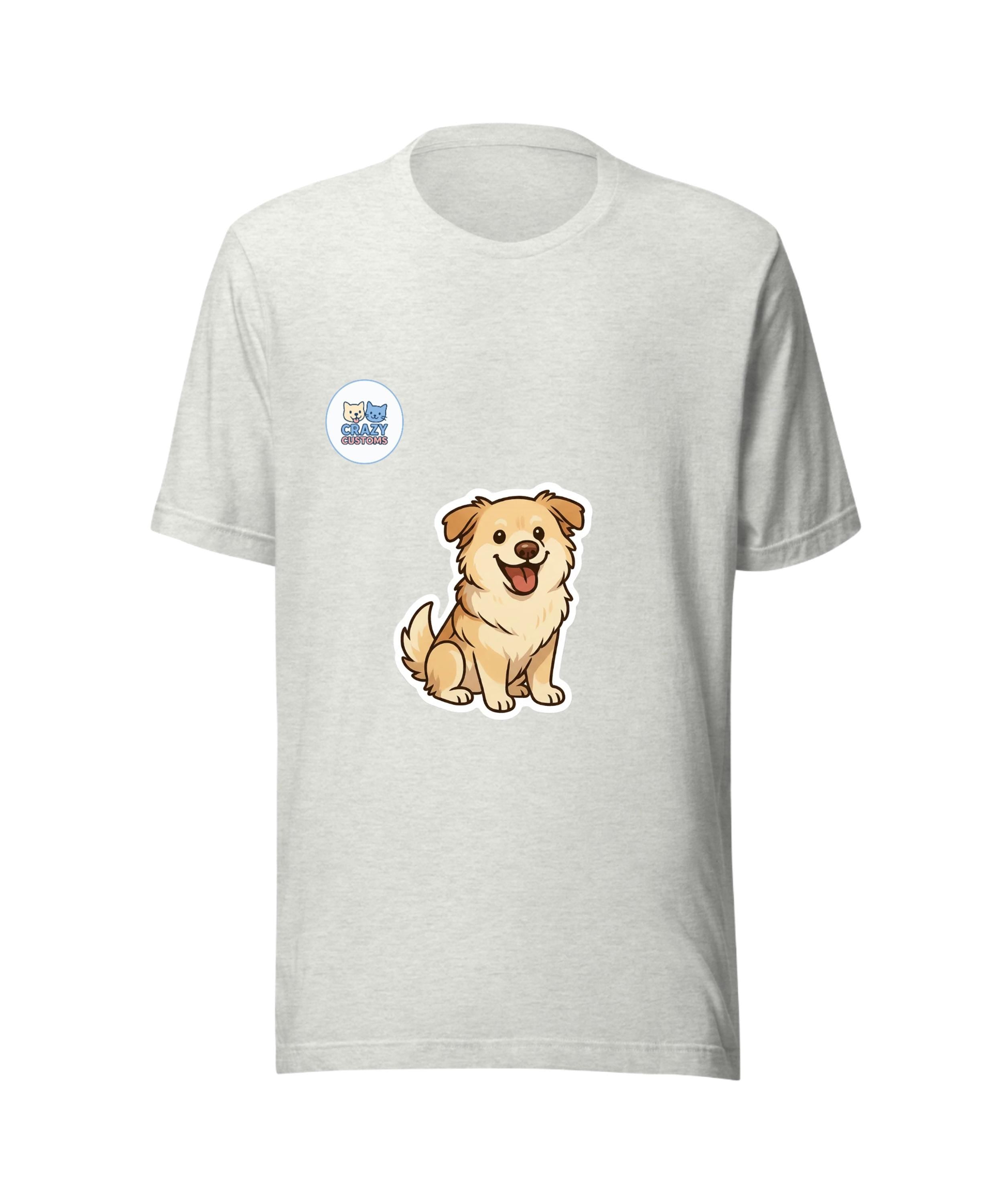 Custom Pet T-Shirt