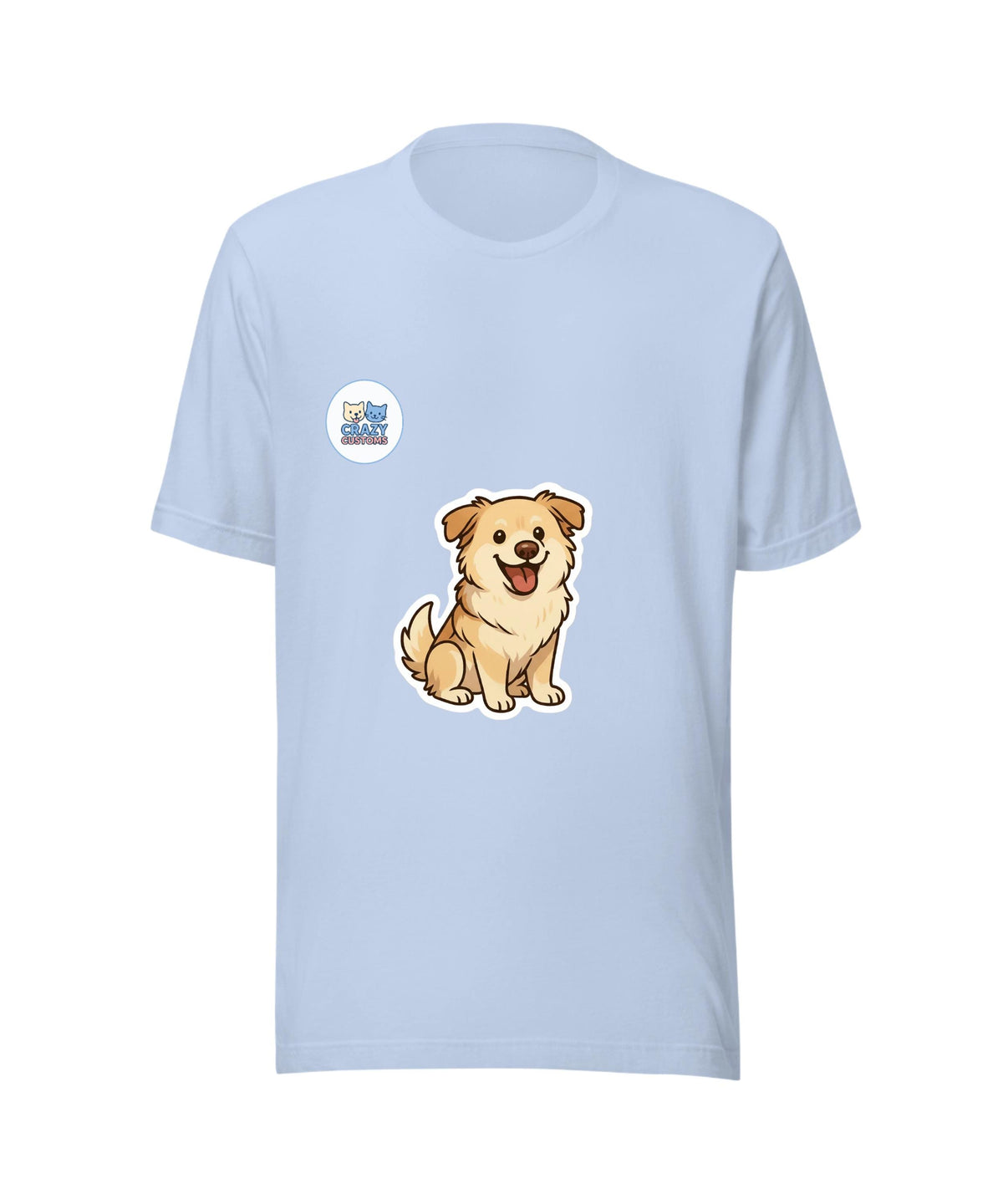 Custom Pet T-Shirt