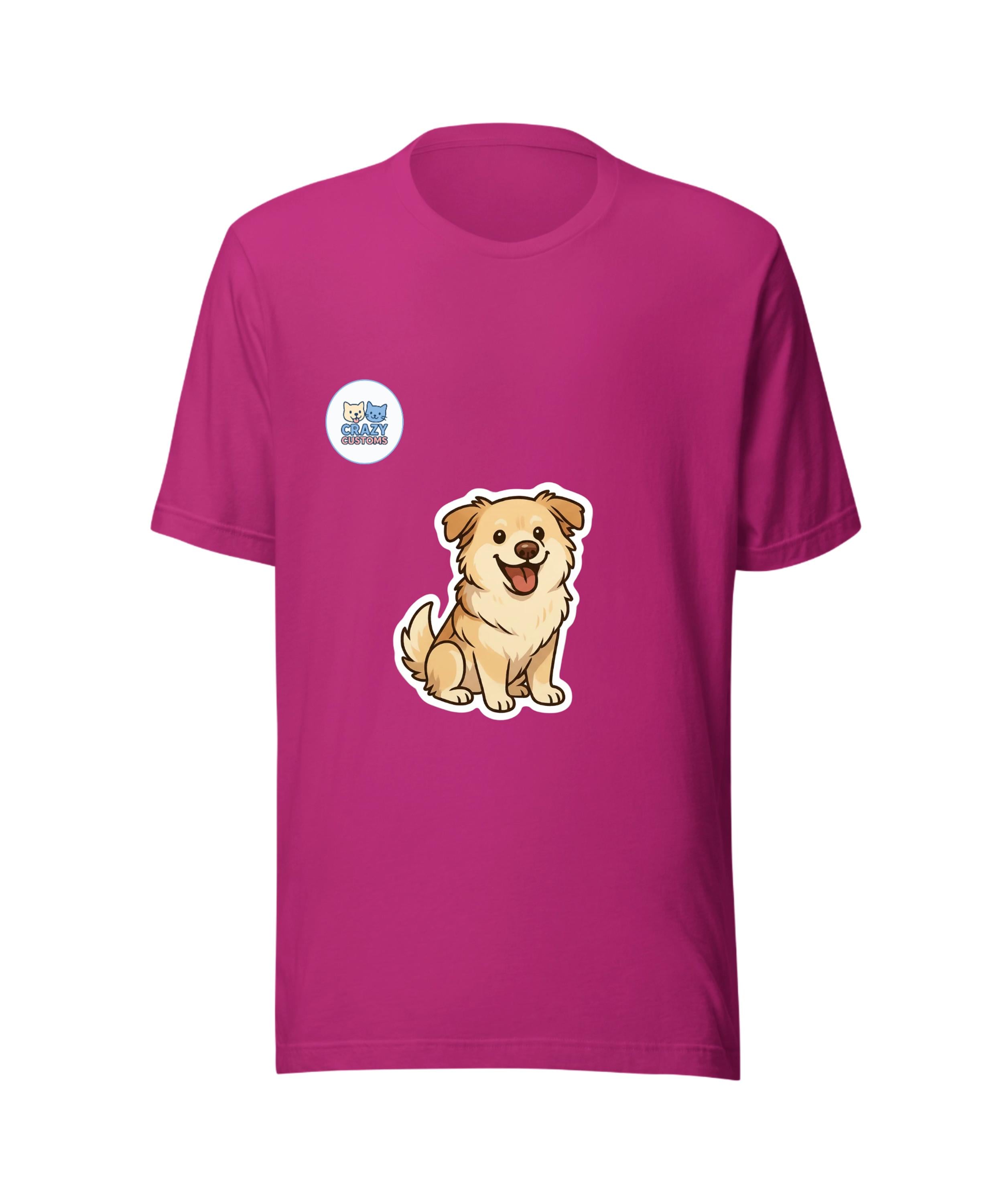 Custom Pet T-Shirt