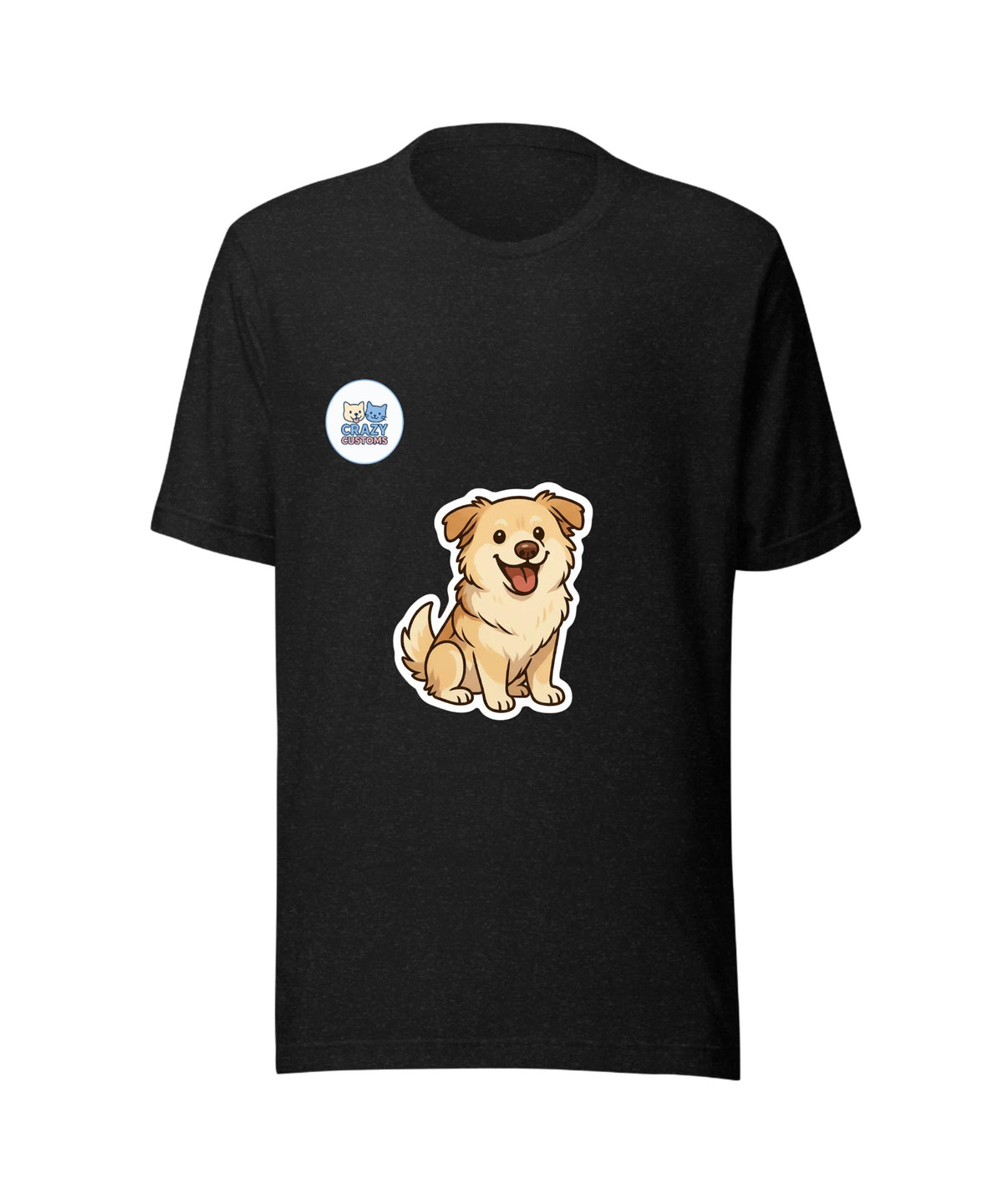 Custom Pet T-Shirt
