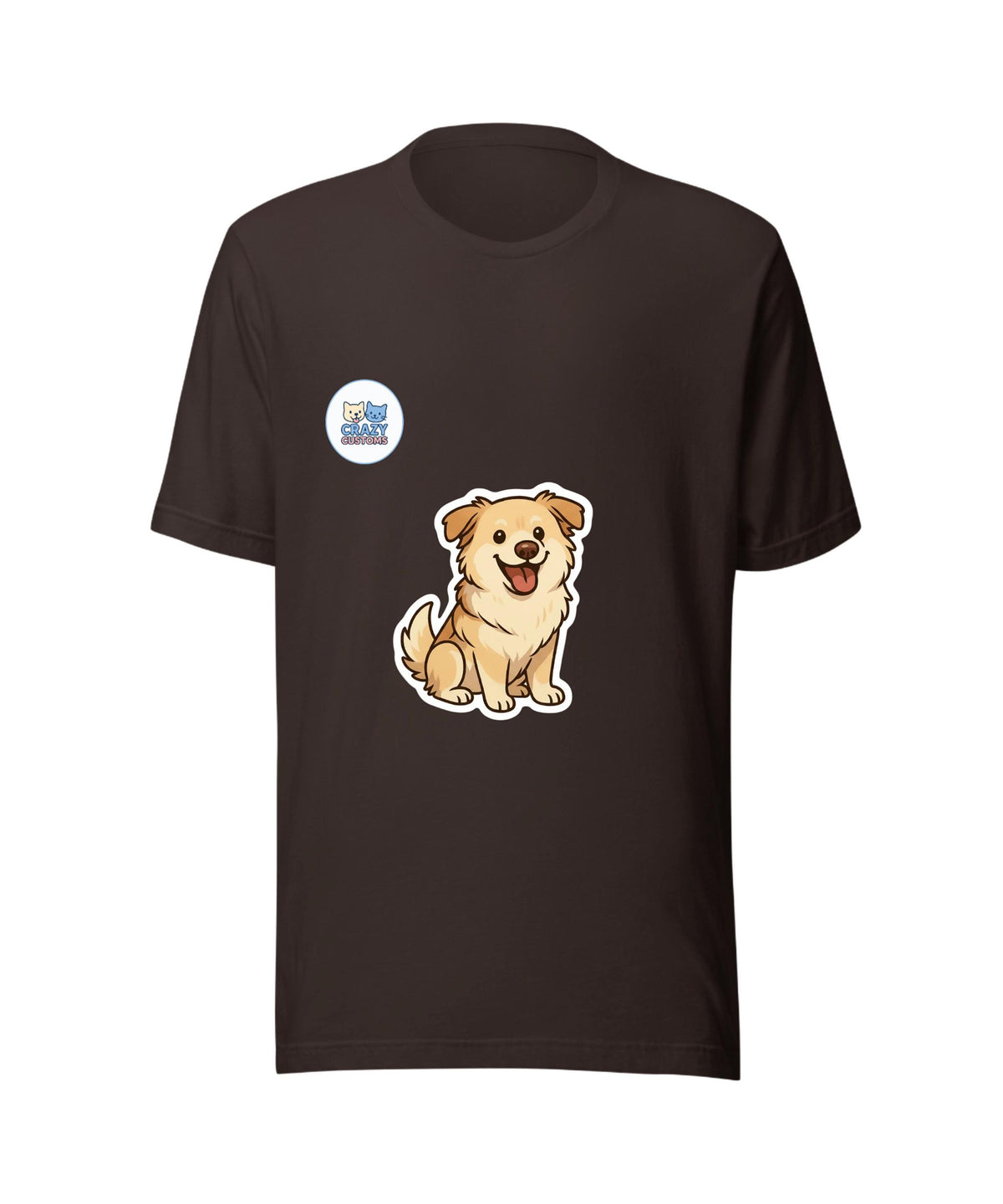 Custom Pet T-Shirt