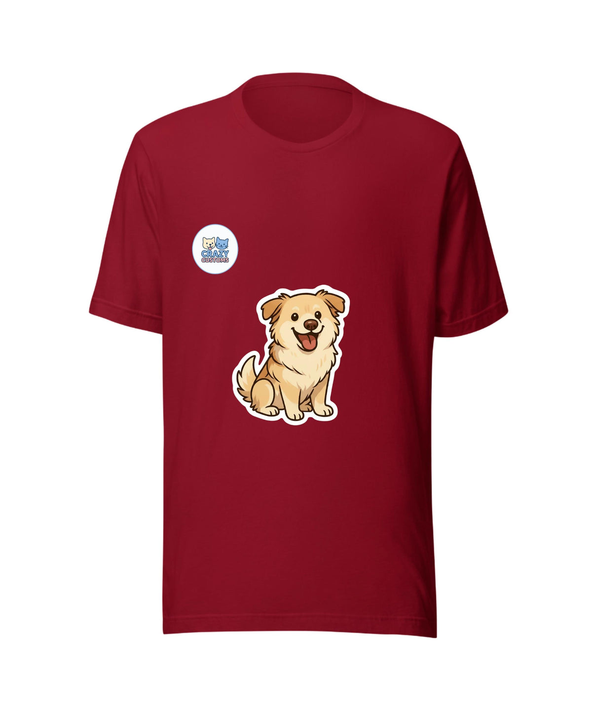Custom Pet T-Shirt