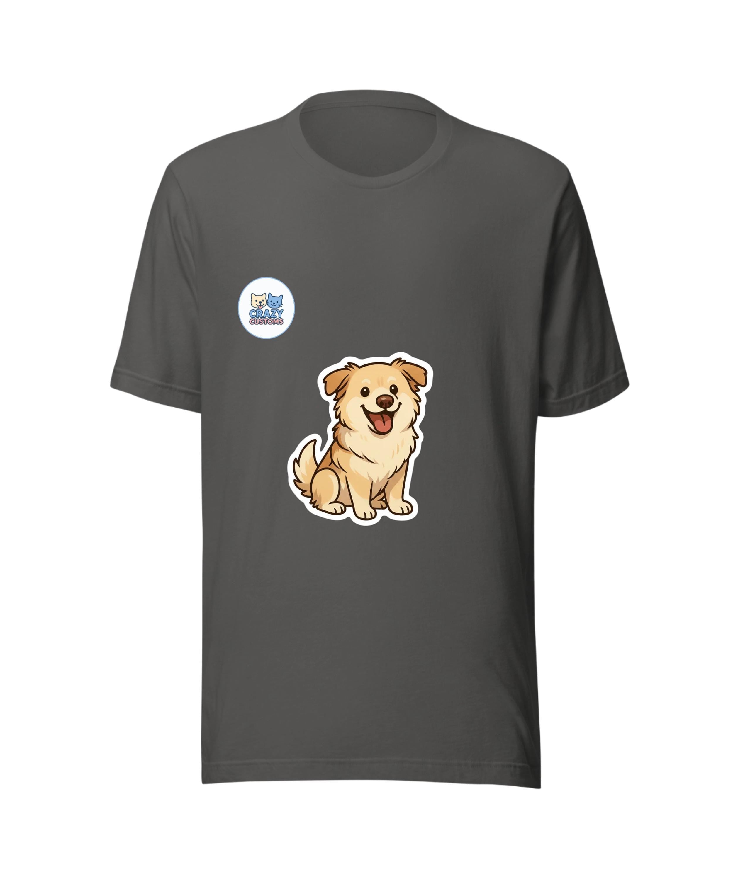 Custom Pet T-Shirt