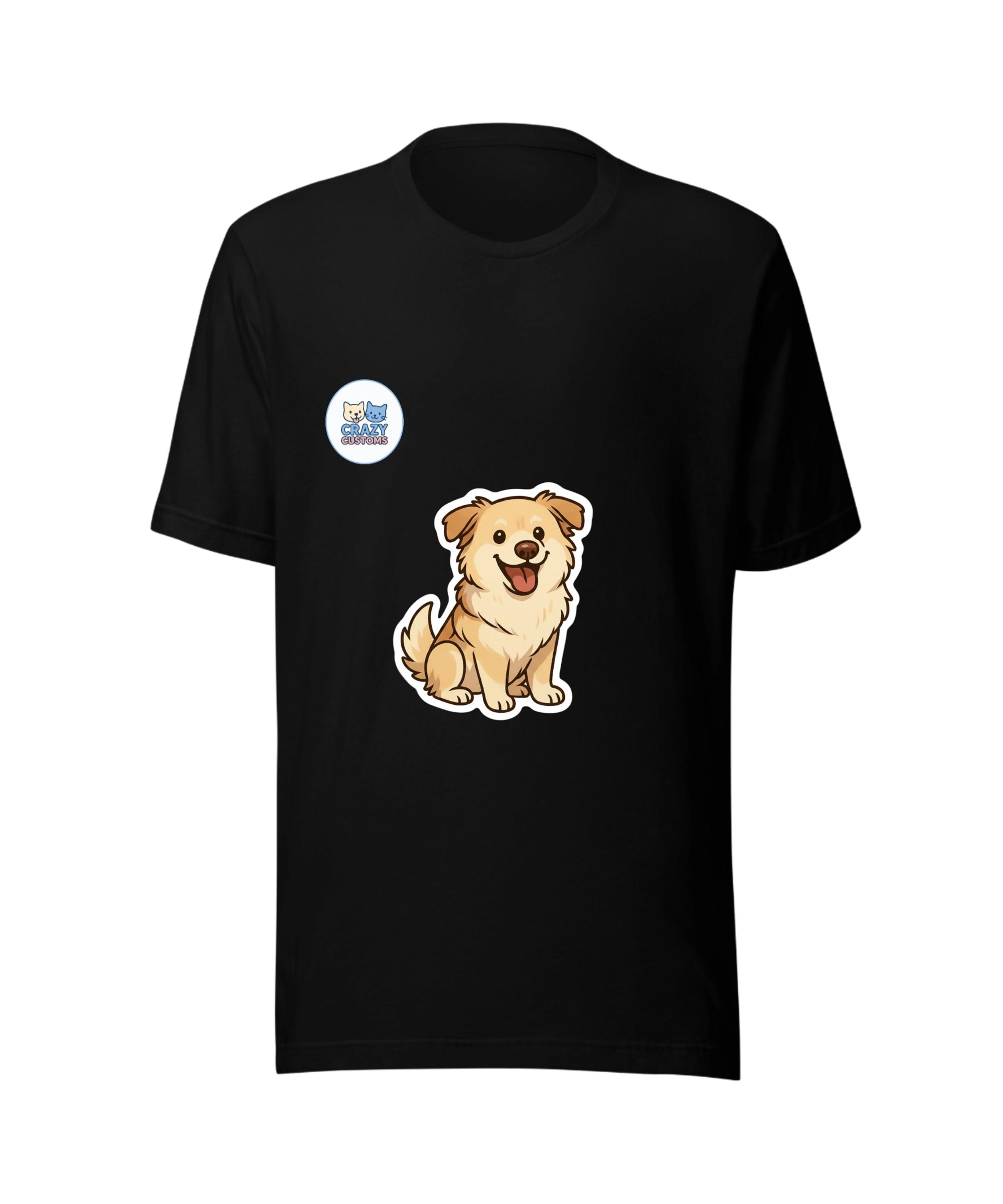 Custom Pet T-Shirt