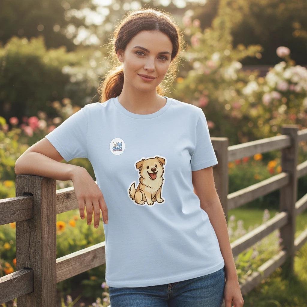 Custom Pet T-Shirt
