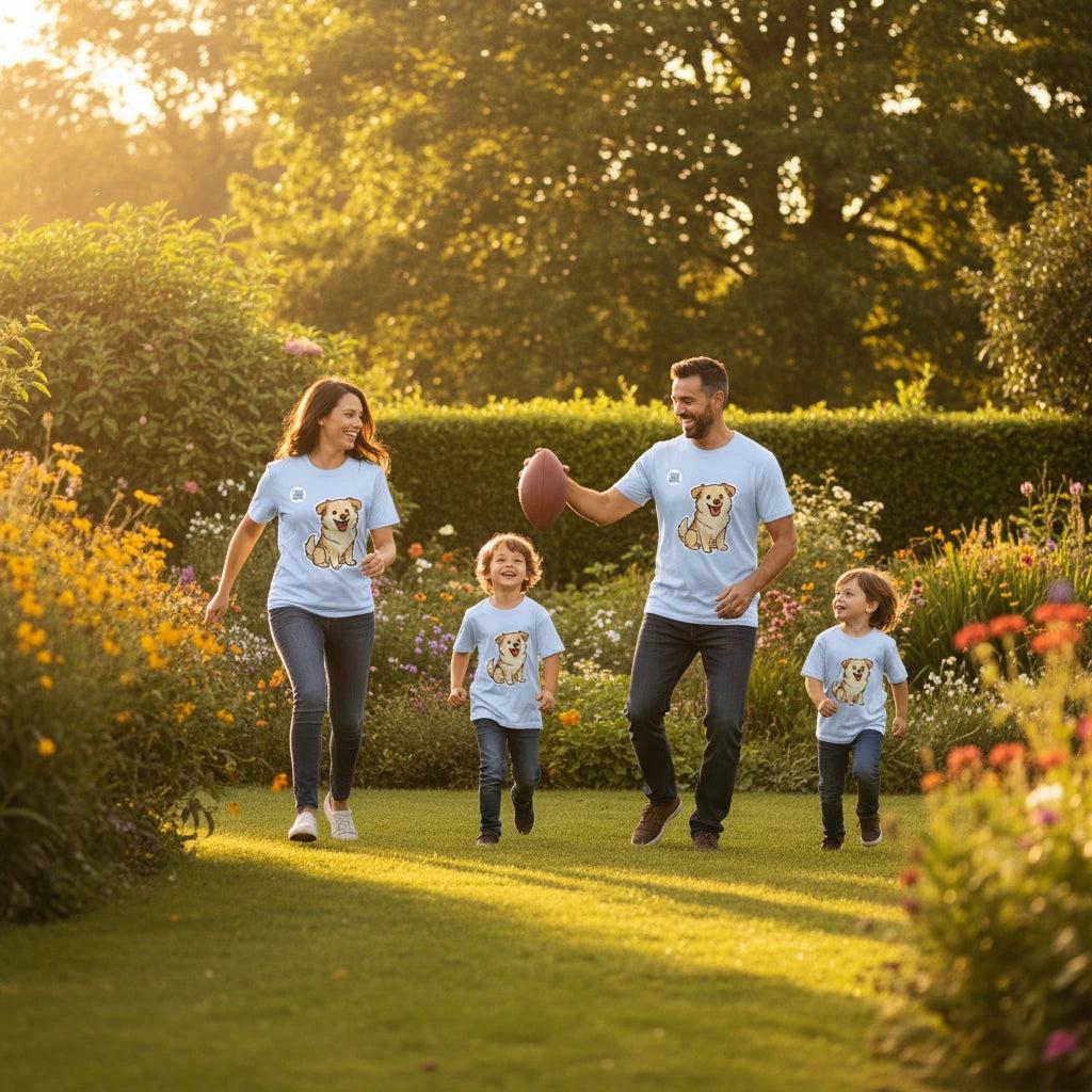 Custom Pet T-Shirt